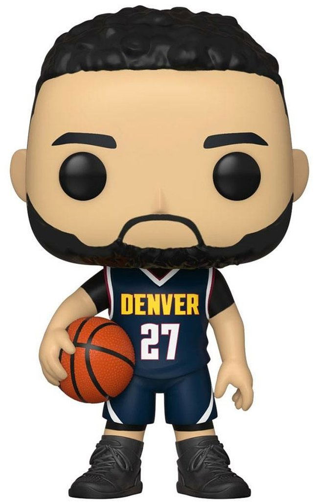 Funko POP! Legendy NBA – Jamal Murray Dark Blue Jersey