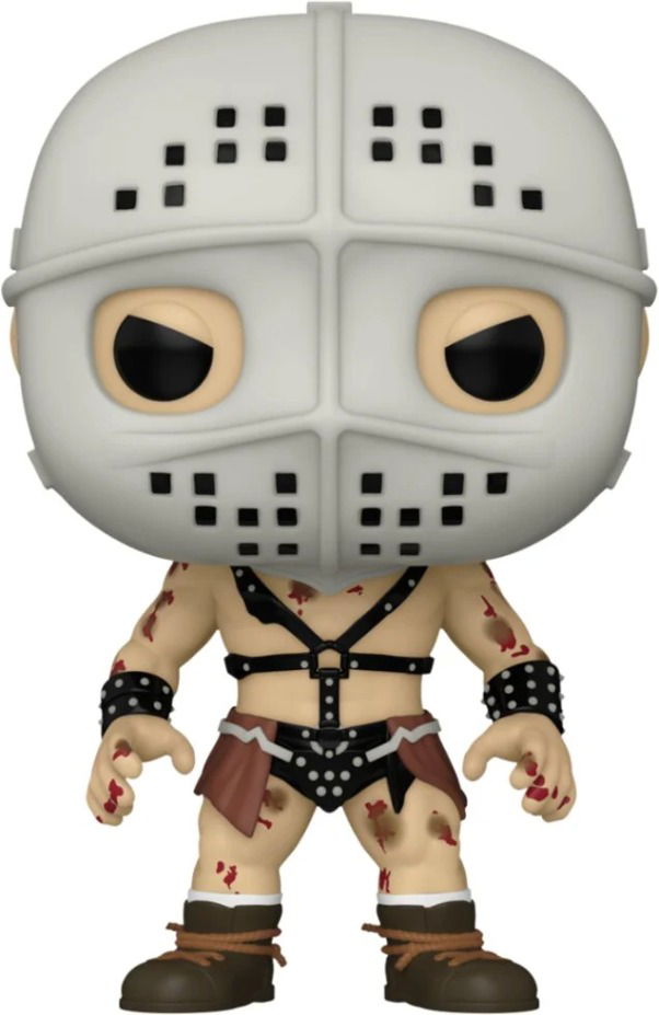 Funko POP! Mad Max: The Road Warrior – Lord Humungus