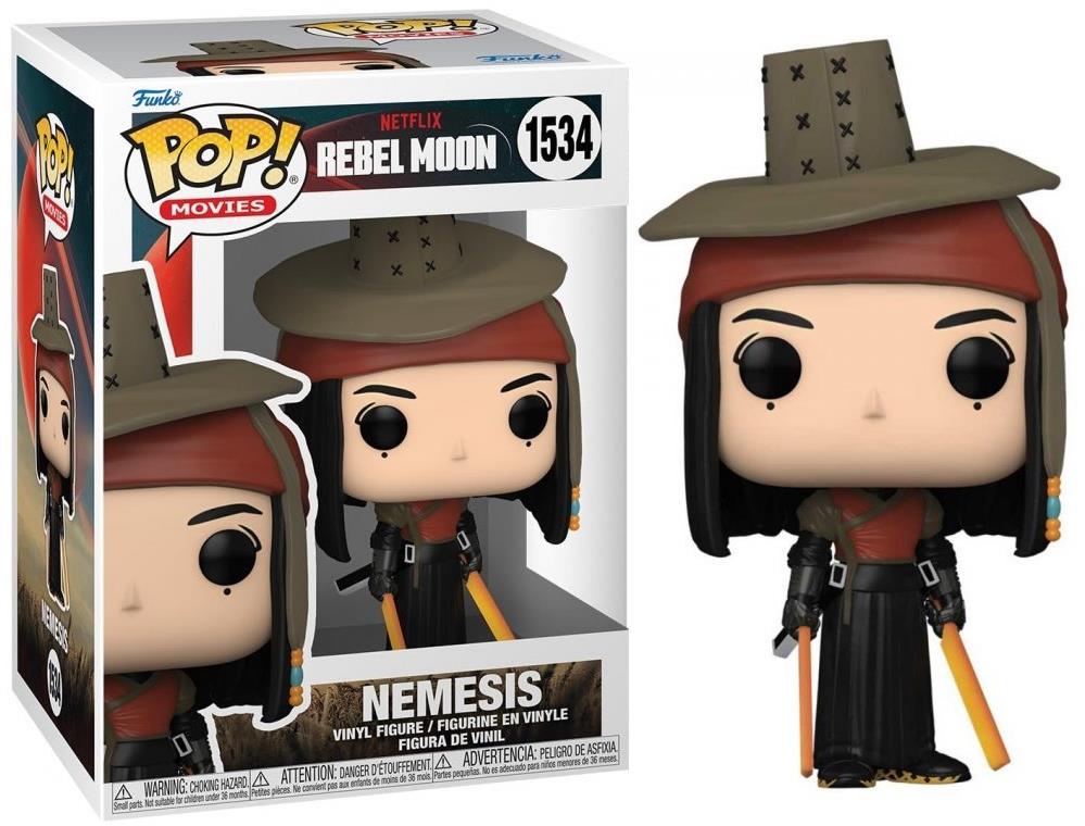 Funko Pop! Movies Rebel Moon Nemesis 1534