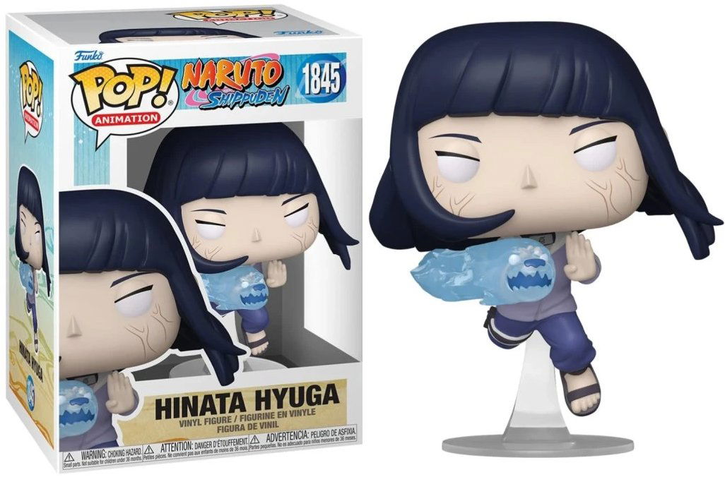 Funko Pop! Naruto Shippuden Hinata Hyuga 1845