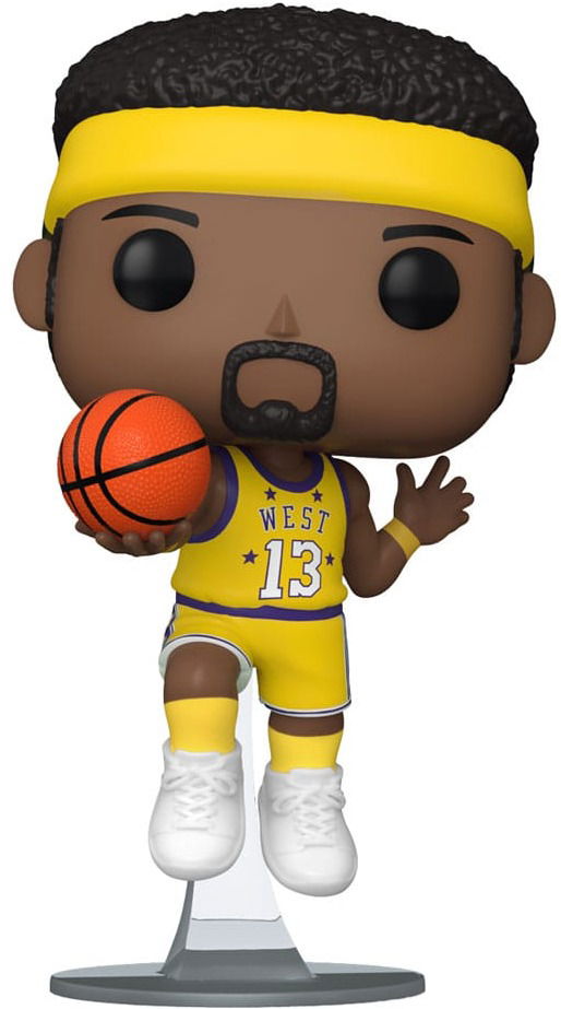 Funko POP! NBA: Legends – Wilt Chamberlain (1973)
