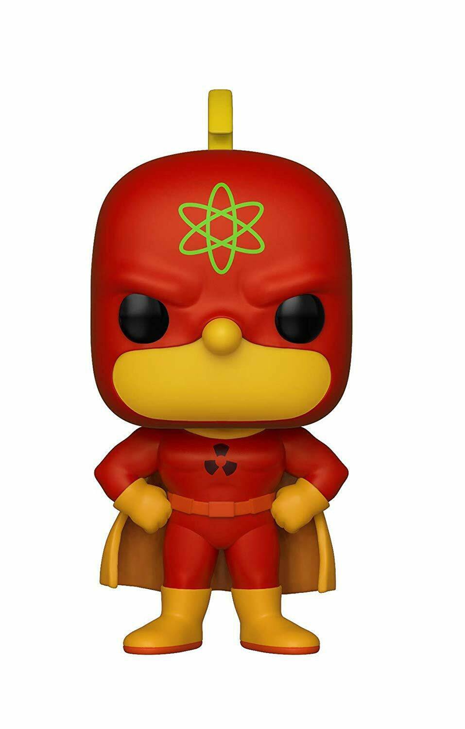 Funko POP! Simpsonovci – Radioactive Man