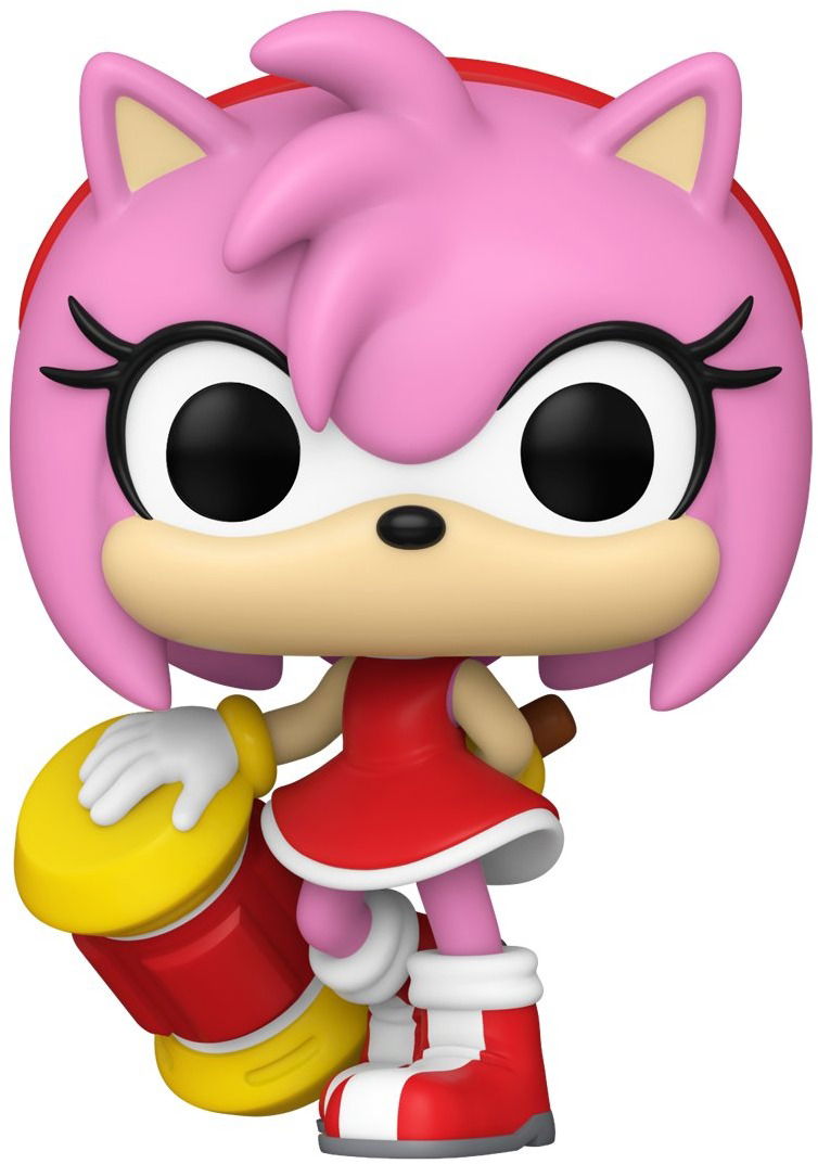 Funko Pop! Sonic Amy Funko 915