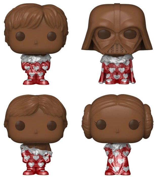 Funko POP! Star Wars – Valentine Chocolate Box