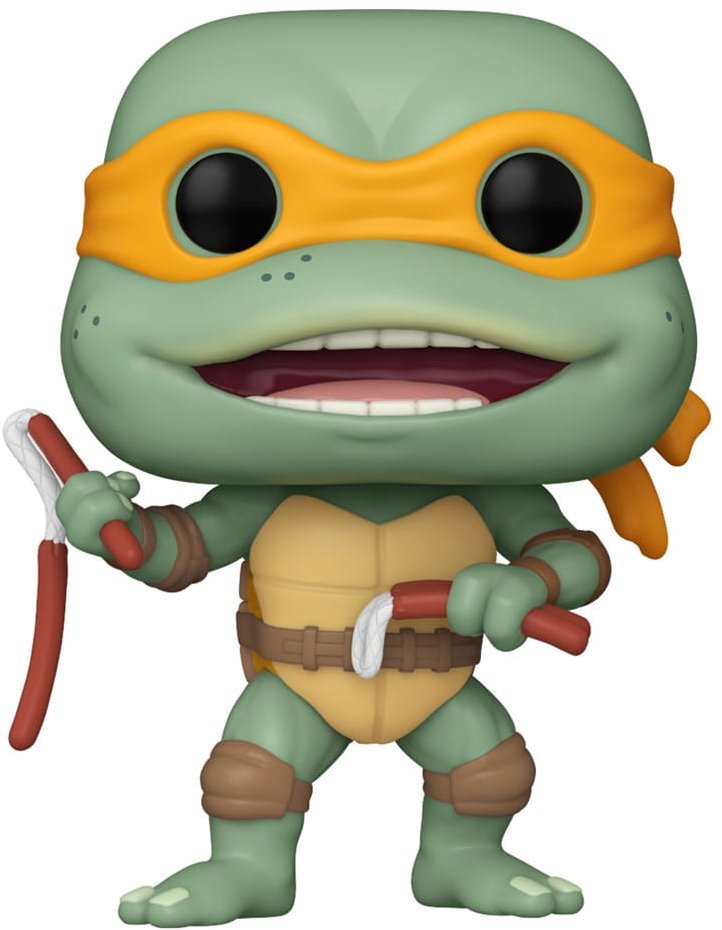 Funko POP! Teenage Mutant Ninja Turtles – Michelangelo