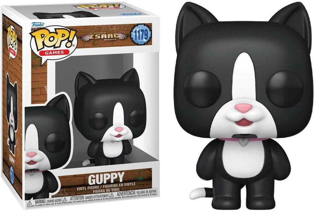 Funko POP! The Binding of Isaac Rebirth - Guppy 1179