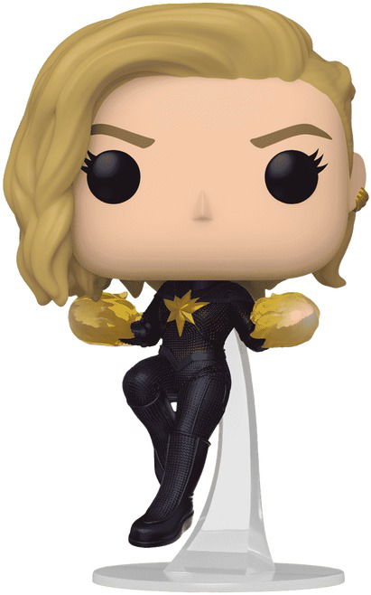 Funko Pop! The Marvels – Captain Marvel