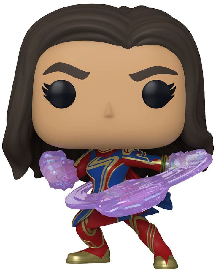 Funko Pop! The Marvels – Ms. Marvel