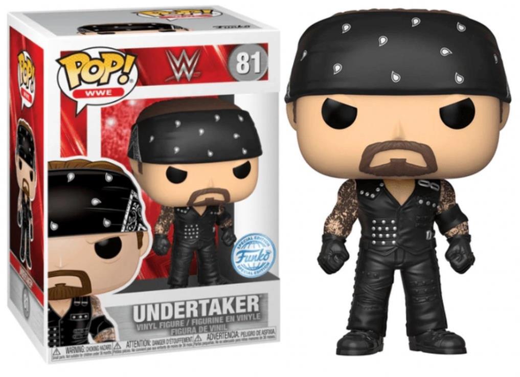 Funko POP! WWE Undertaker 81