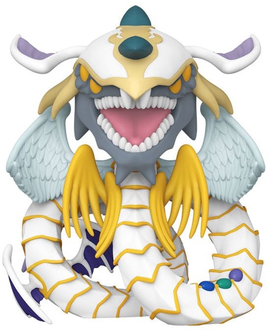 Funko Yu-Gi-Oh! POP! Deluxe - Rainbow Dragon 17 cm
