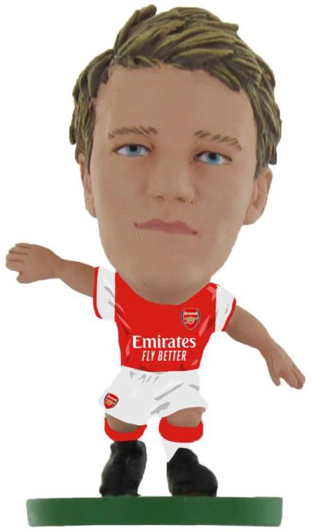 Futbalový hráč FC Arsenal: Martion Odegaard – 5 cm