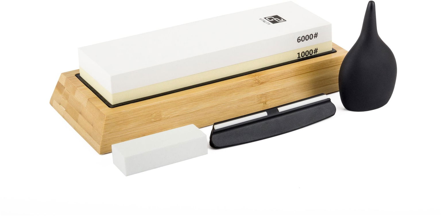 G21 Brúsny kameň, zrnitosť 1000/6000 s vodidlom