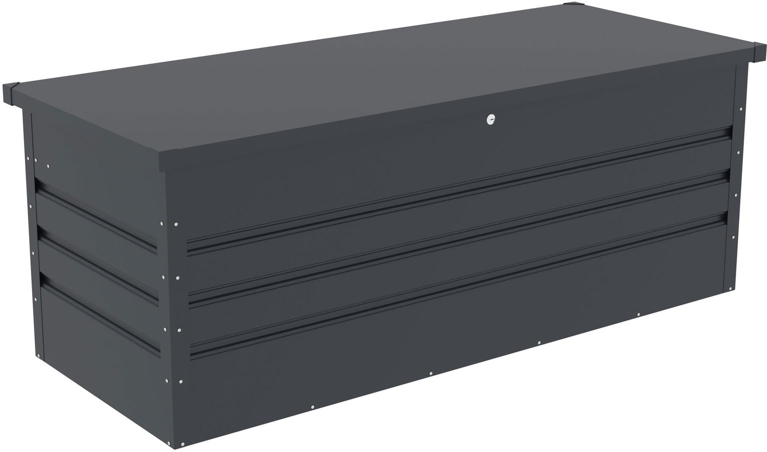 G21 Denver 560 l, antracitový plechový