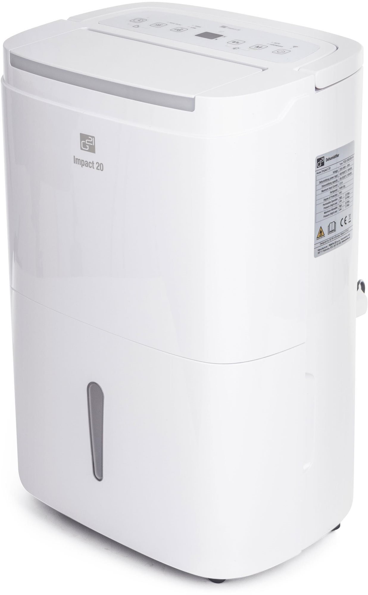 G21 Impact 40 WiFi
