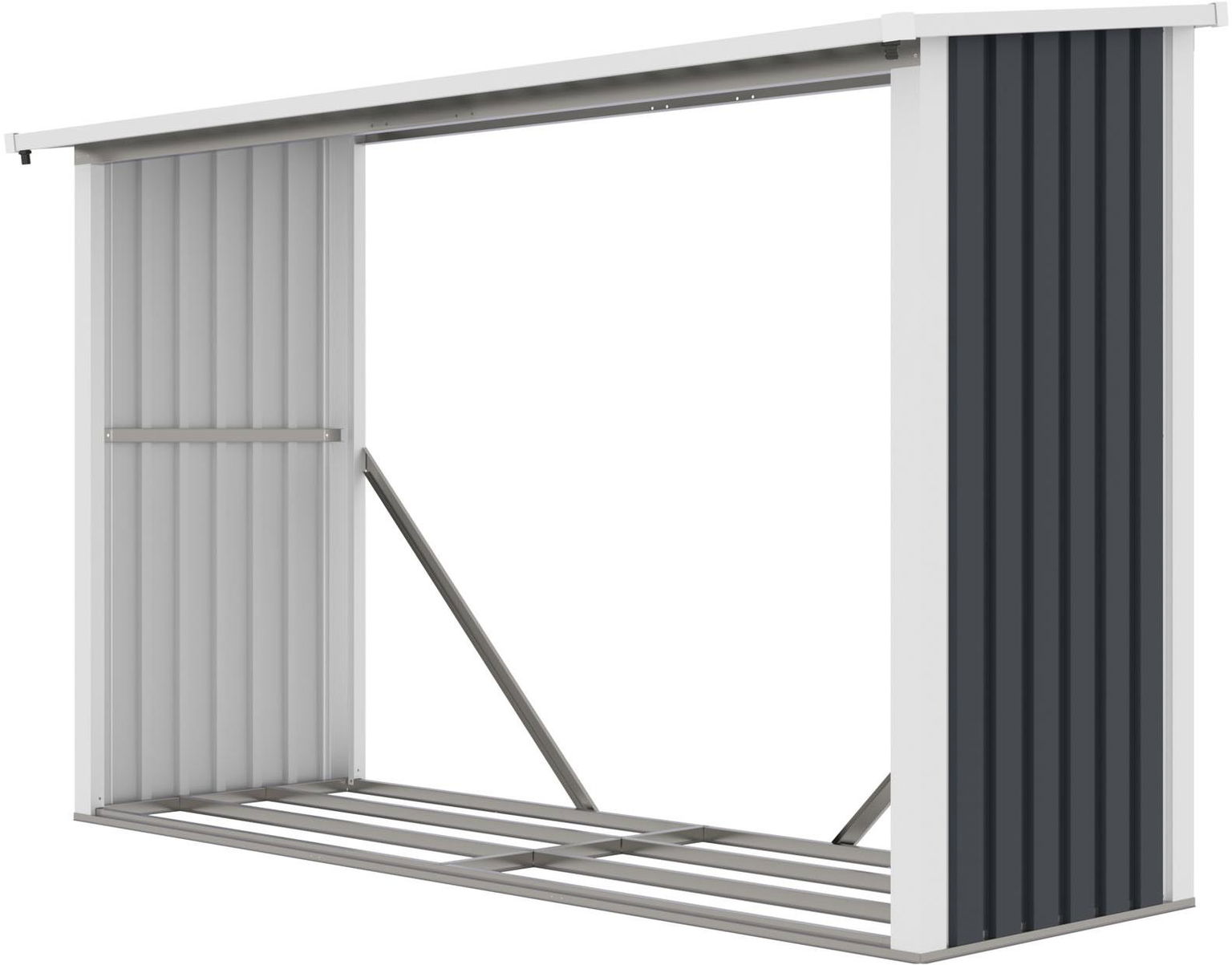 G21 WOH 335 – 242 × 89 cm, antracitový