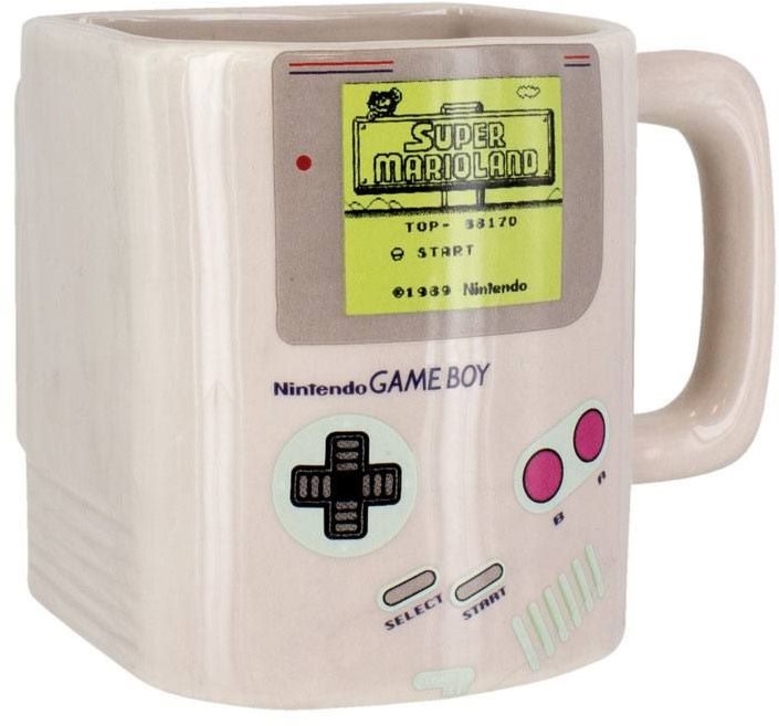 Gameboy Cookie – hrnček