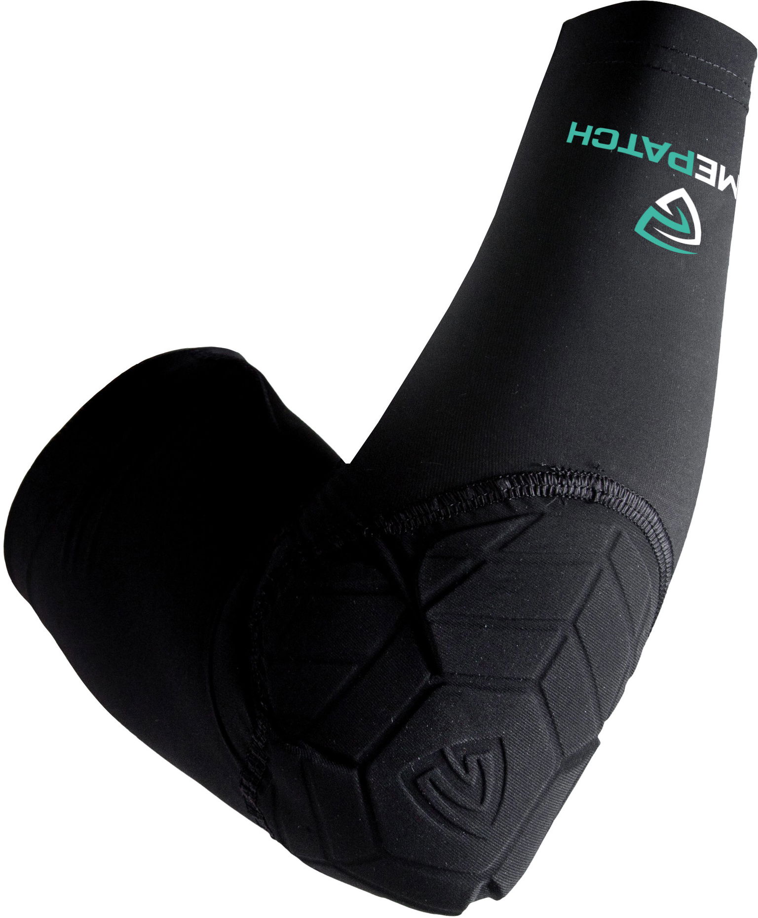 Gamepatch Padded Arm Sleeve Black XXL