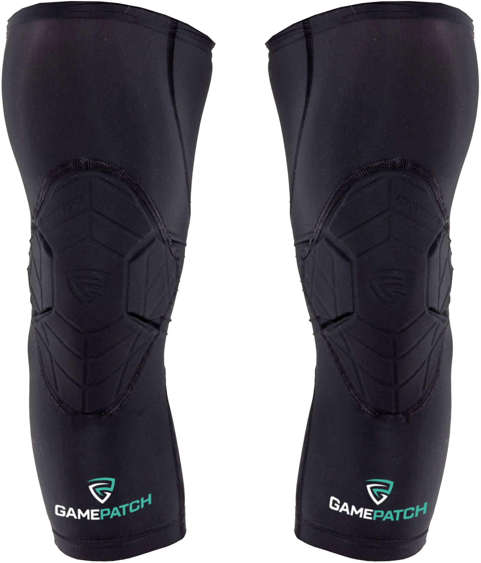 Gamepatch Padded Leg Sleeve Black L