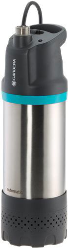 GARDENA Čerpadlo ponorné tlakové 5900/4 inox automatic