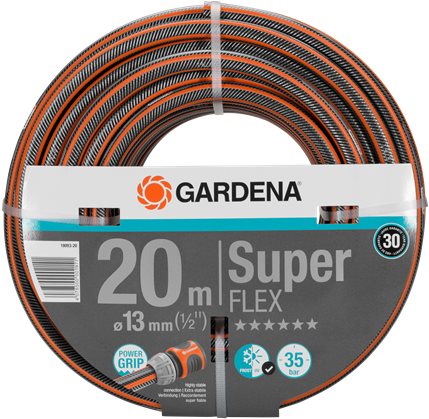 GARDENA Hadica SuperFLEX Premium 13 mm, 20 m