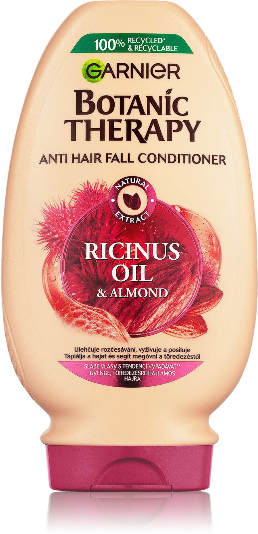 GARNIER Botanic Therapy Ricinus oil 200 ml