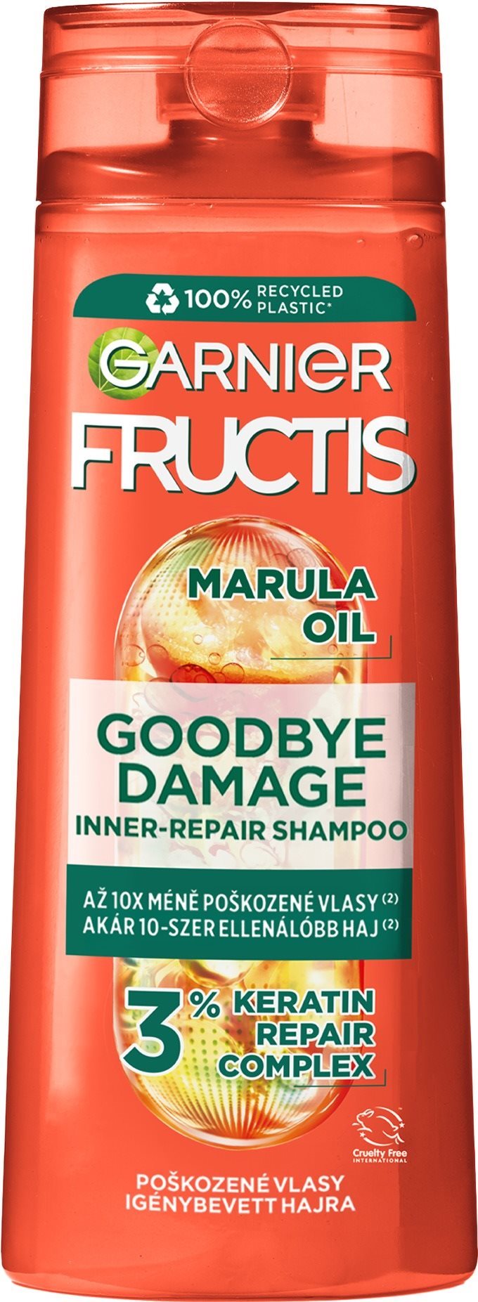GARNIER Fructis Goodbye Damage 400 ml