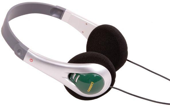 Garrett Treasure Sound