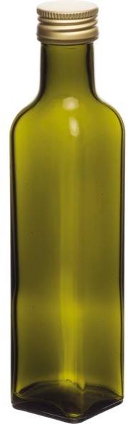 Gastro Fľaša Marasca 250 ml, skrutkovací uzáver, 6 ks