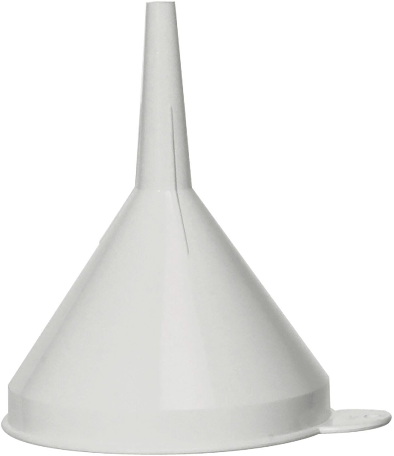 Gastro Lievik plast 14 cm farba biela