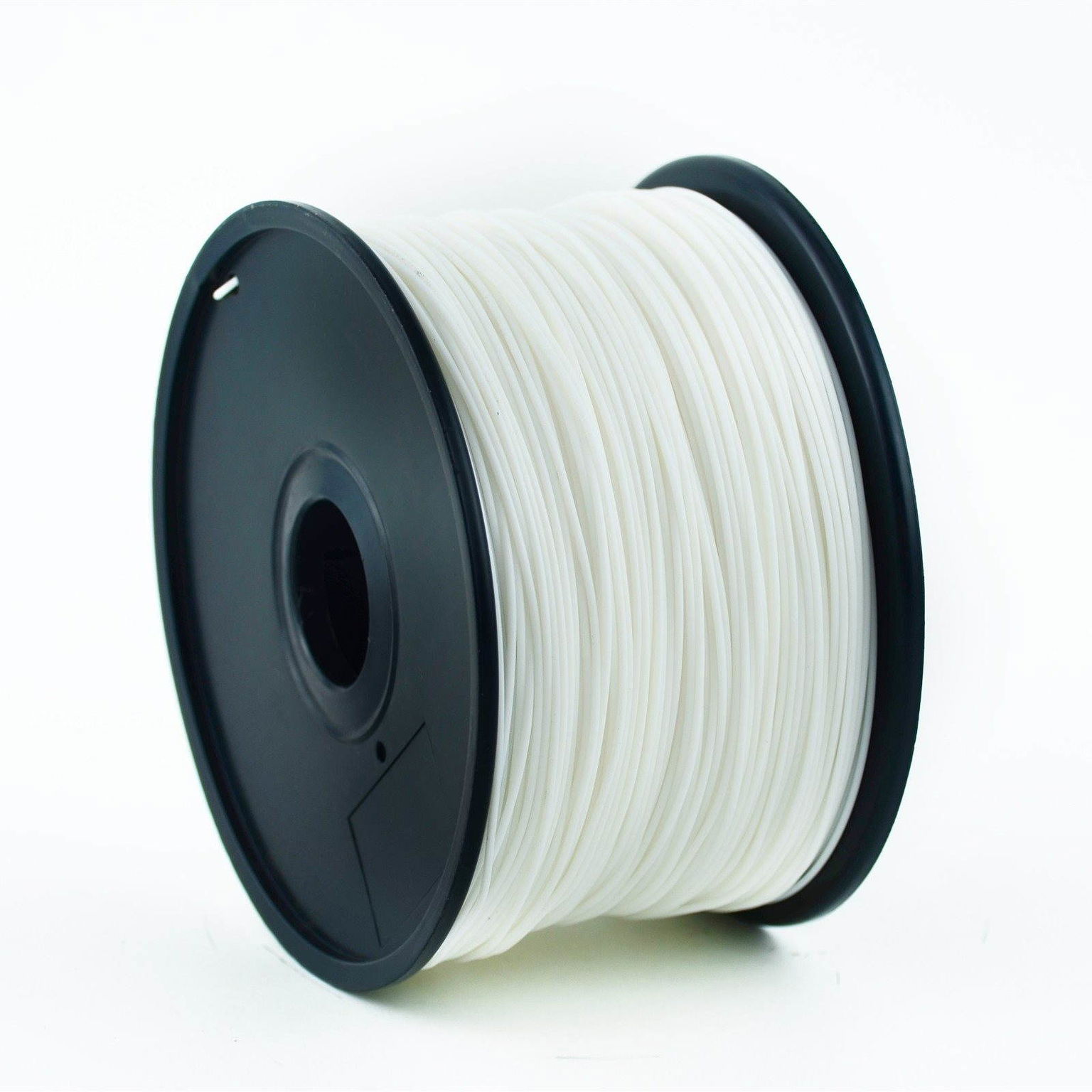 Gembird Filament PLA biela