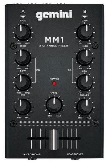 Gemini MM1