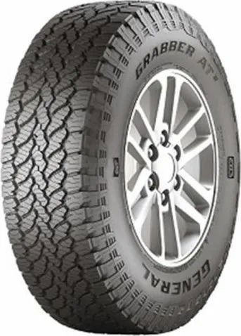 General-Tire Grabber AT3 31/10.5 R15 OWL 109 S