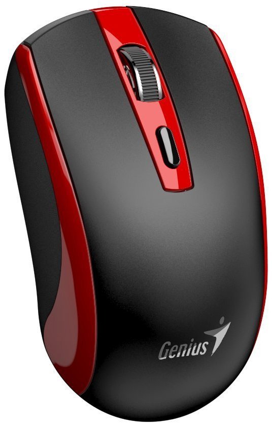 Genius ECO-8150 čierno-červená