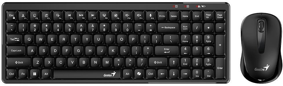 Genius LuxeMate Q8100 – CZ/SK