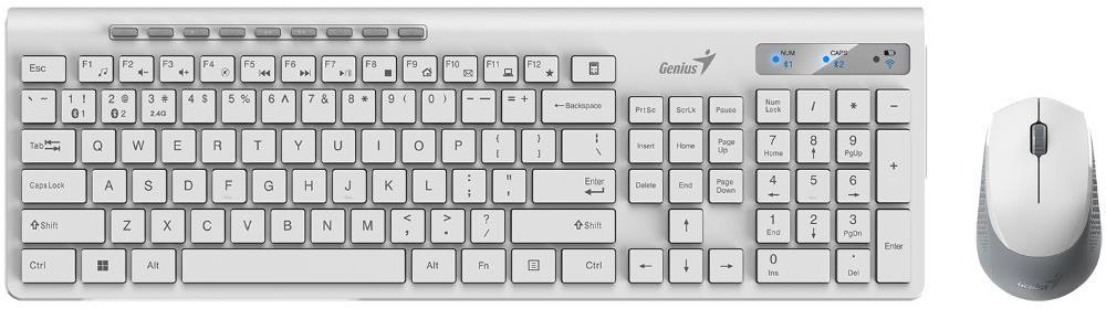 Genius SlimStar 8230 biela