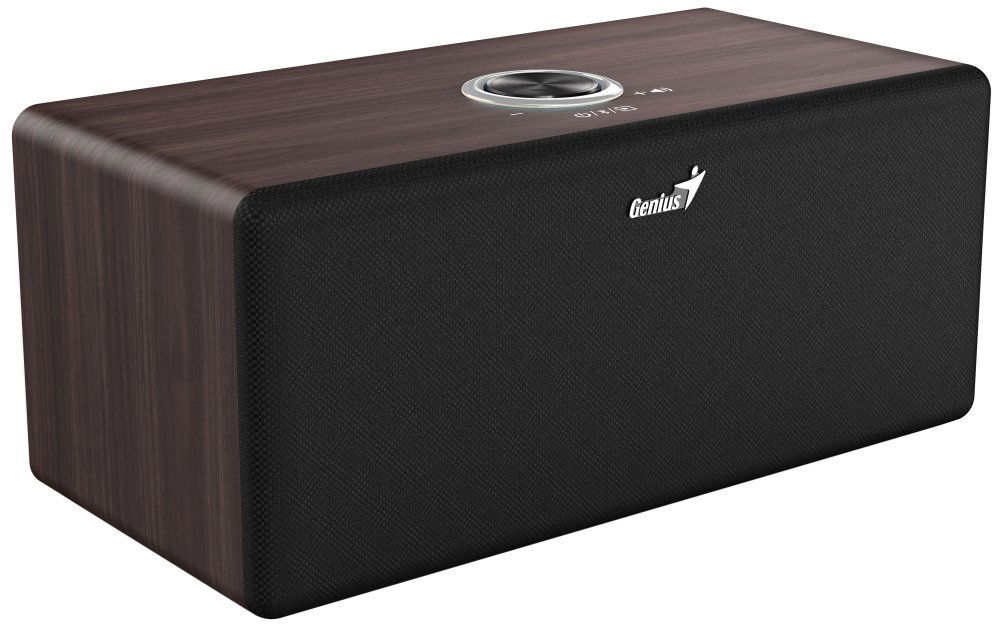 Genius SP-HF505BT tmavé drevo