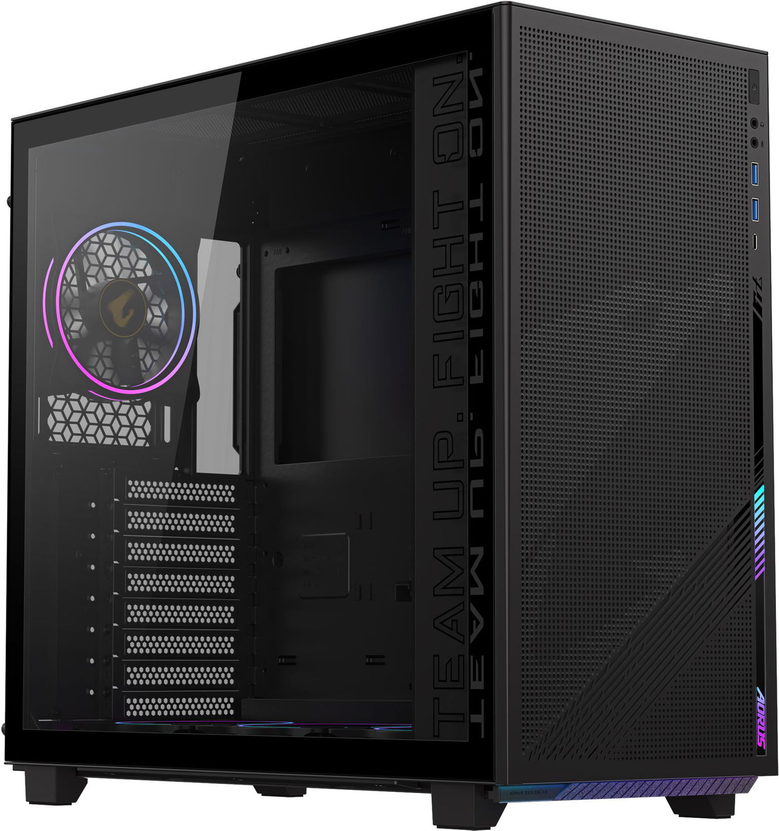 GIGABYTE AORUS C400 GLASS