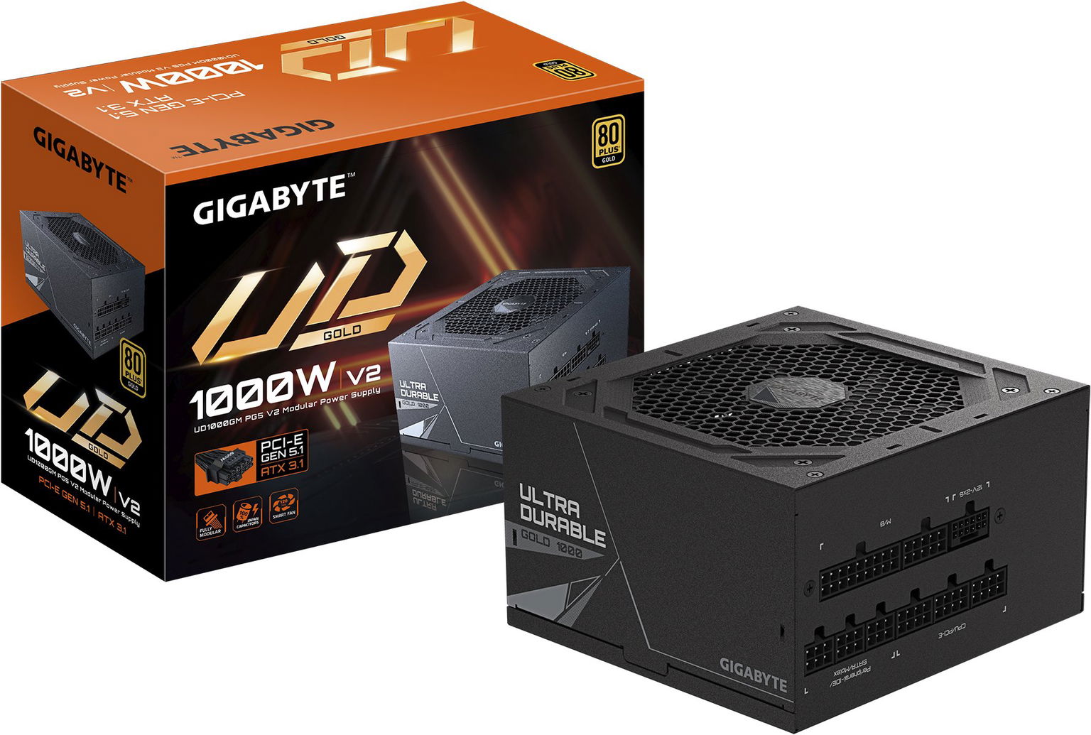 GIGABYTE UD1000GM PG5 V2