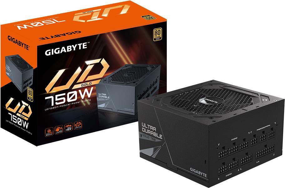 GIGABYTE UD750 GM