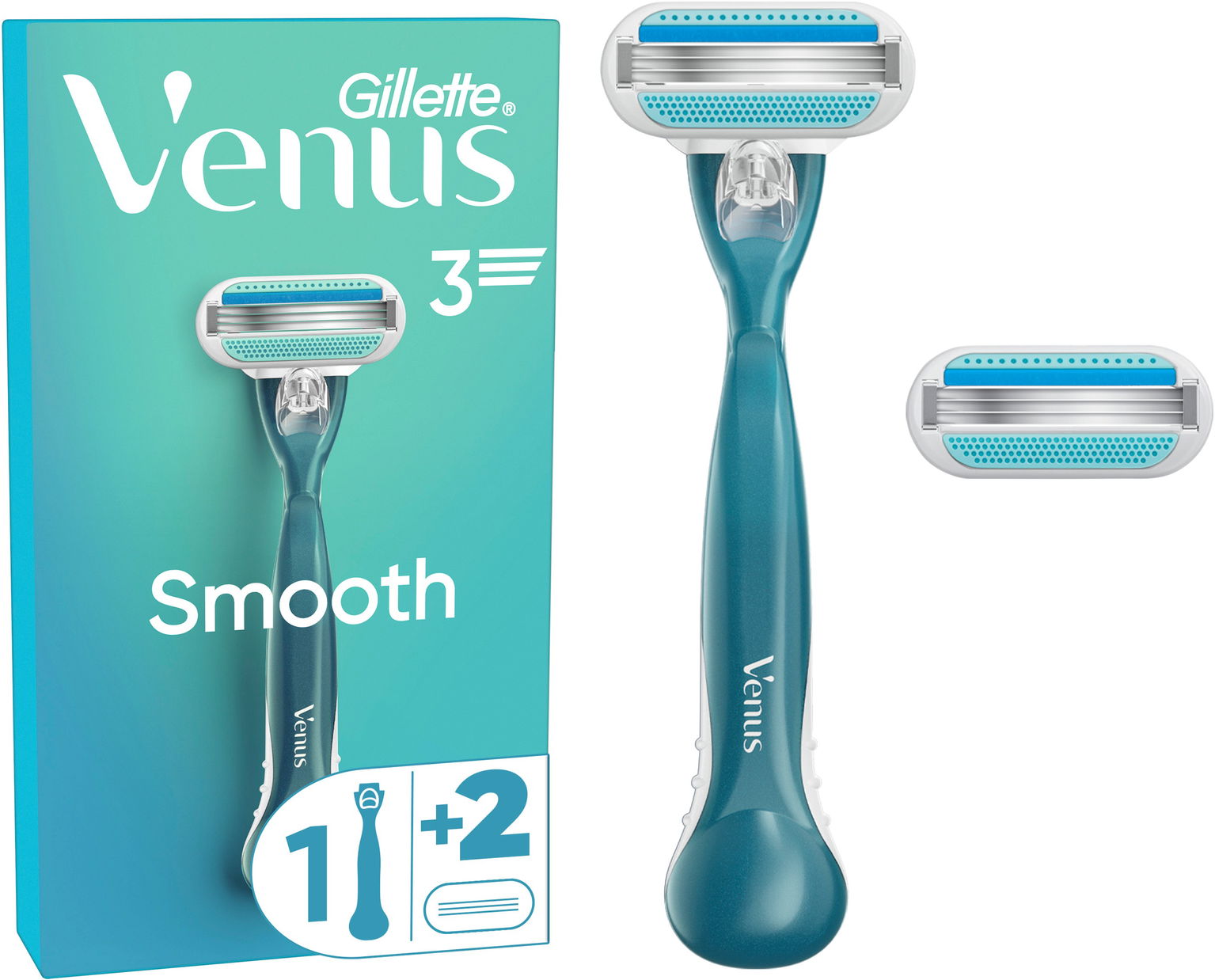 GILLETTE Venus Classic + hlavica 2 ks