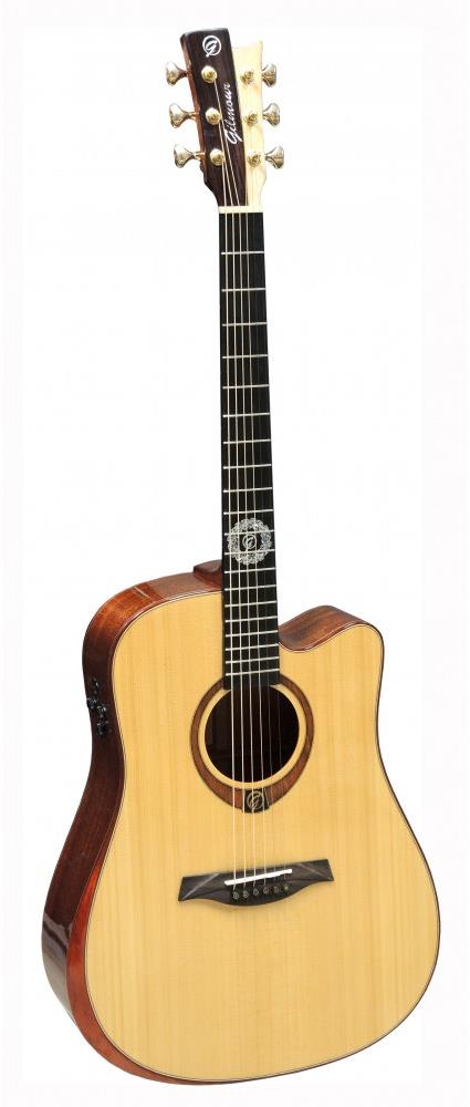 Gilmour RiAlto D EQ