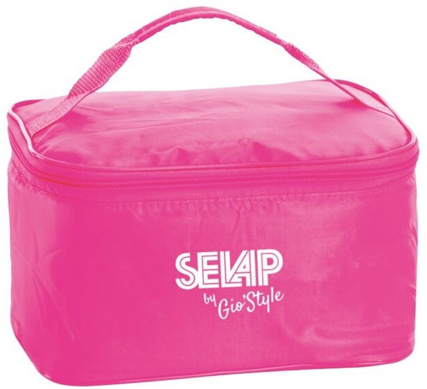 GioStyle SELAP Termotaška 6 l Lunch 25 × 17,5 × 14 cm MIX farieb
