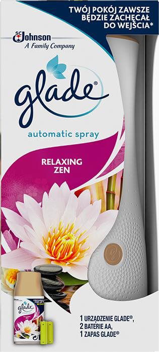 GLADE Automatic Relaxing Zen 269 ml