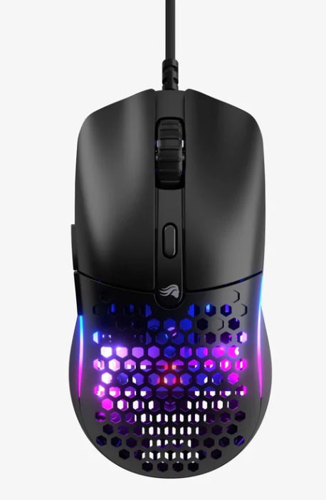 Glorious Model O Eternal – Wired – Black