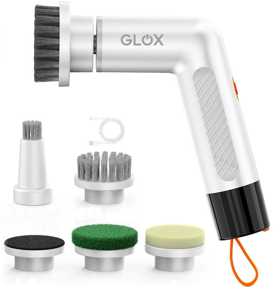 GLOX Elektrická čistiaca kefa S3W