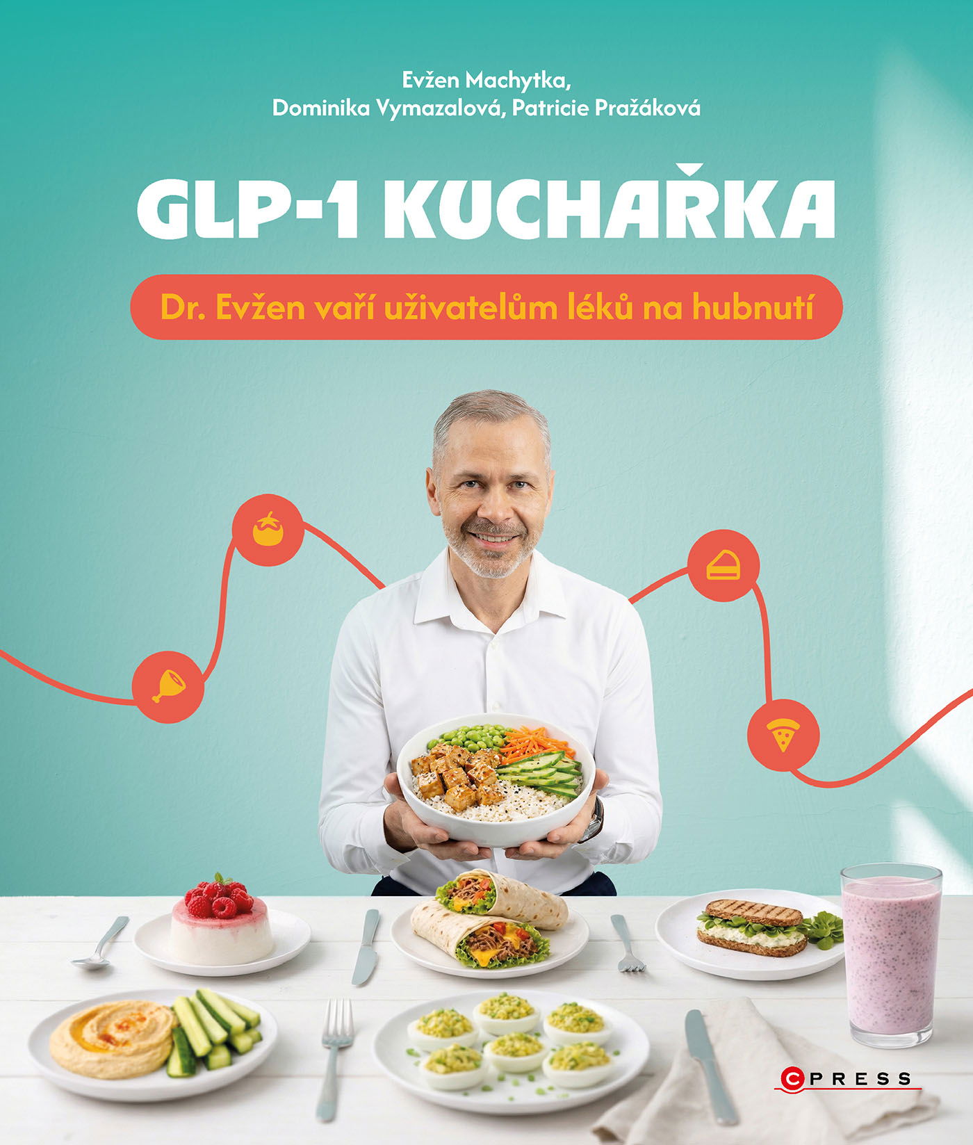 GLP-1 kuchařka