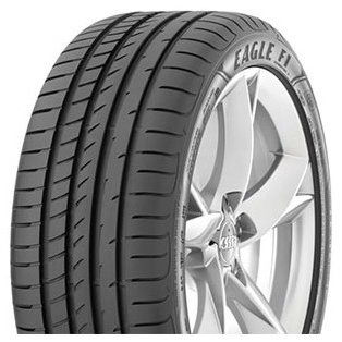 Goodyear Eagle F1 Asymmetric 2 225/40 R18 XL Run Flat, MOE 92 W-138116