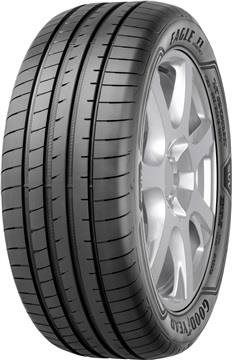 Goodyear Eagle F1 Asymmetric 3 SUV 285/45 R19 111 W