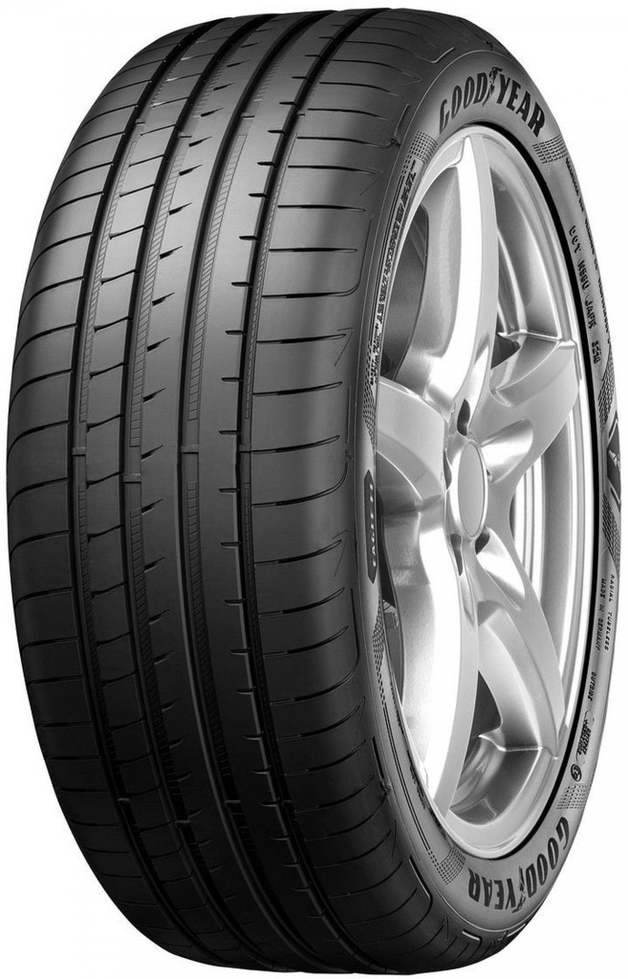 Goodyear Eagle F1 Asymmetric 5 255/40 R20 XL 104 Y