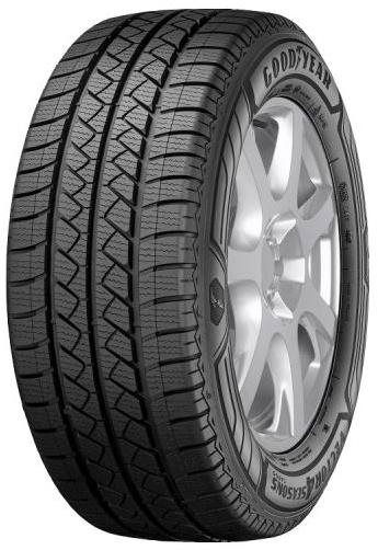 Goodyear VECTOR 4SEASONS CARGO 215/65 R16 109T Celoročná